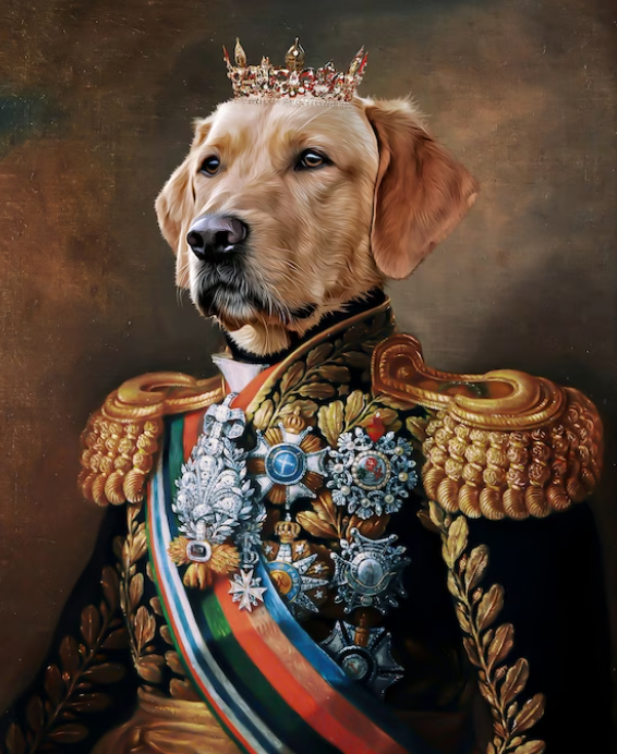 RENESSANSSI MUOTOKUVA LEMMIKISTÄSI (T-PAITA, COLLEGE TAI HUPPARI)