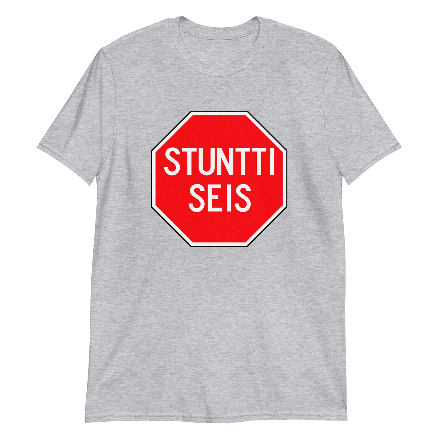 STUNTTI SEIS T-PAITA