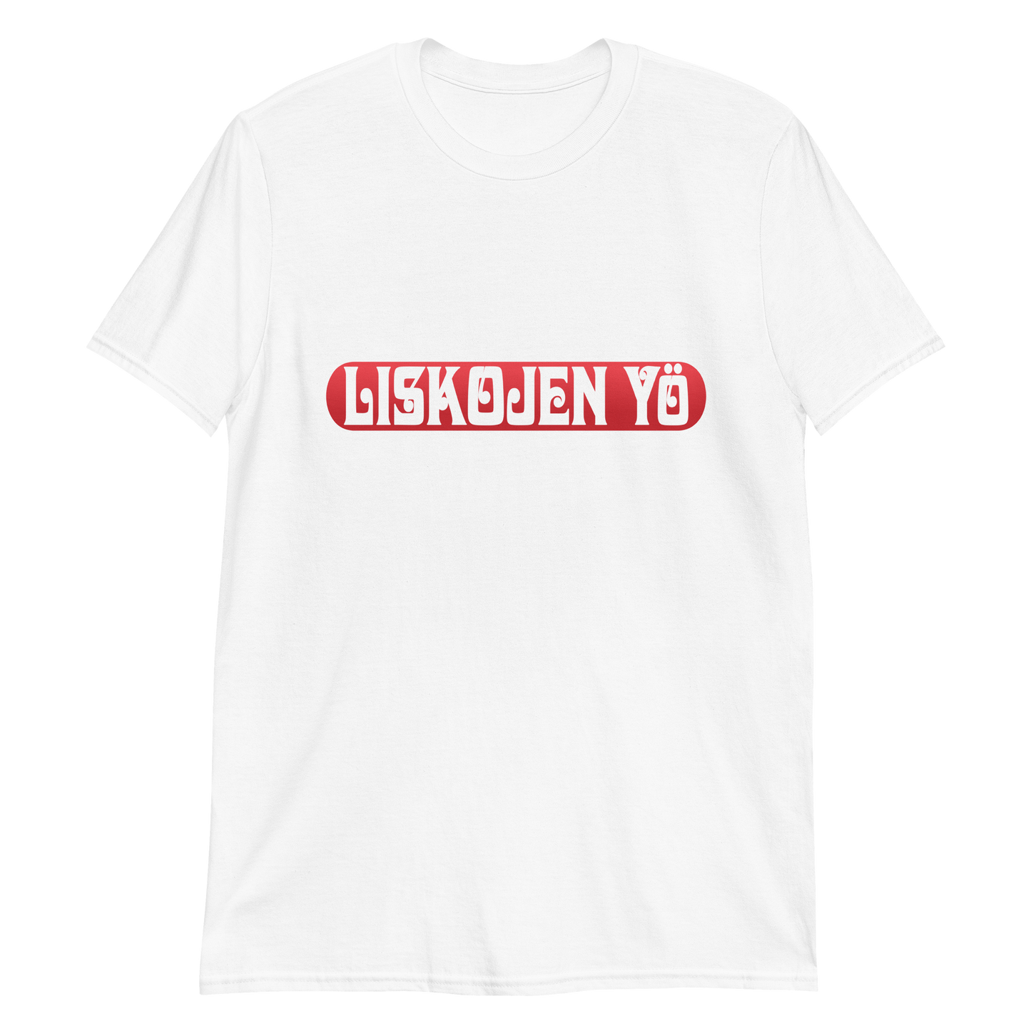 LISKOJEN YÖ T-PAITA