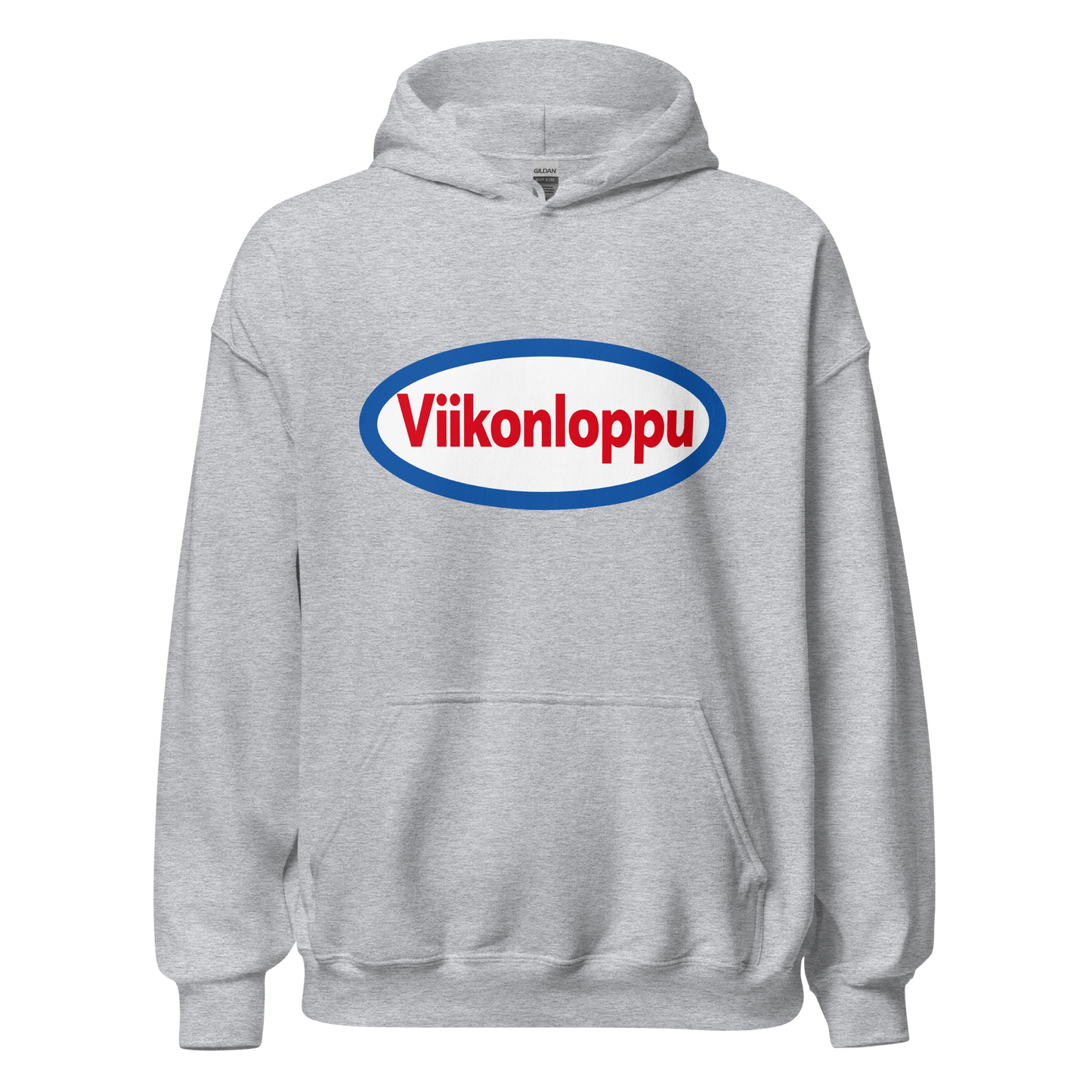 VIIKONLOPPU HUPPARI