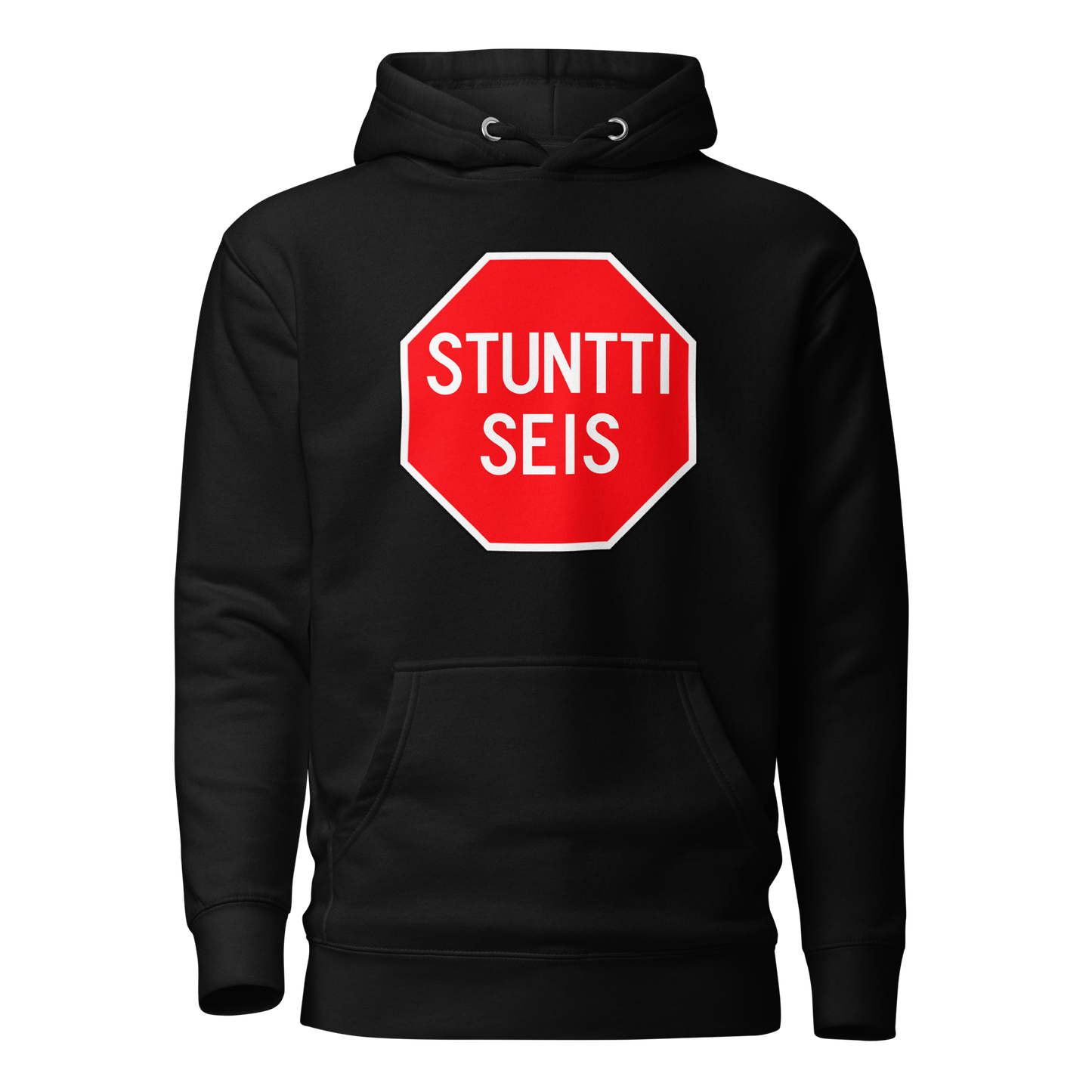 STUNTTI SEIS HUPPARI