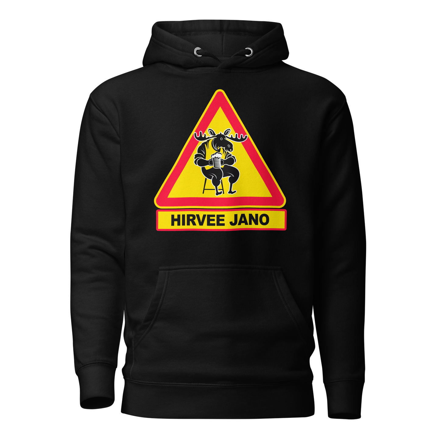 HIRVEE JANO HUPPARI