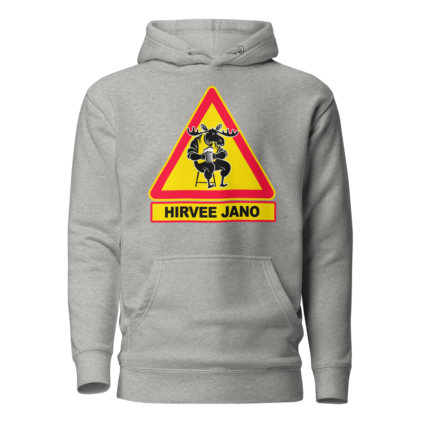 HIRVEE JANO HUPPARI