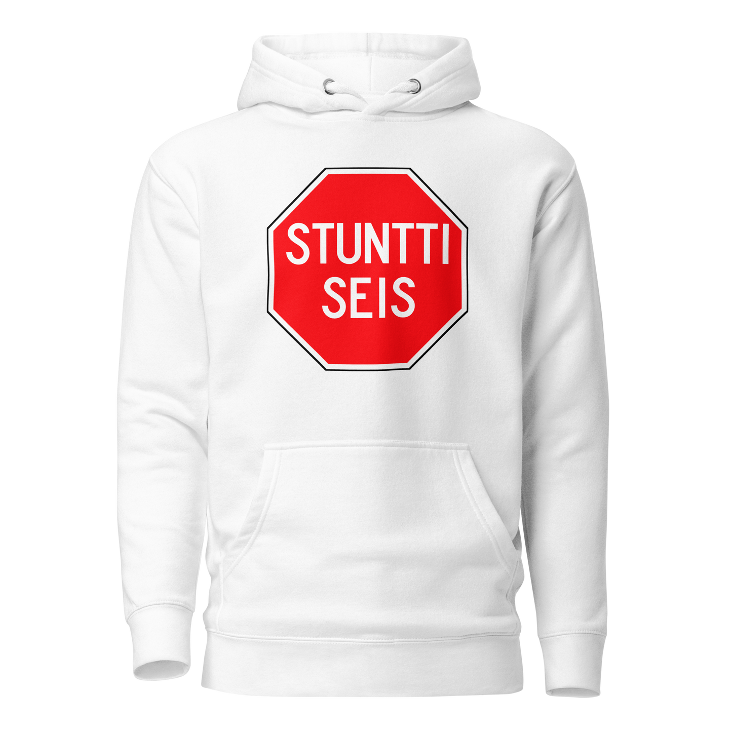 STUNTTI SEIS HUPPARI