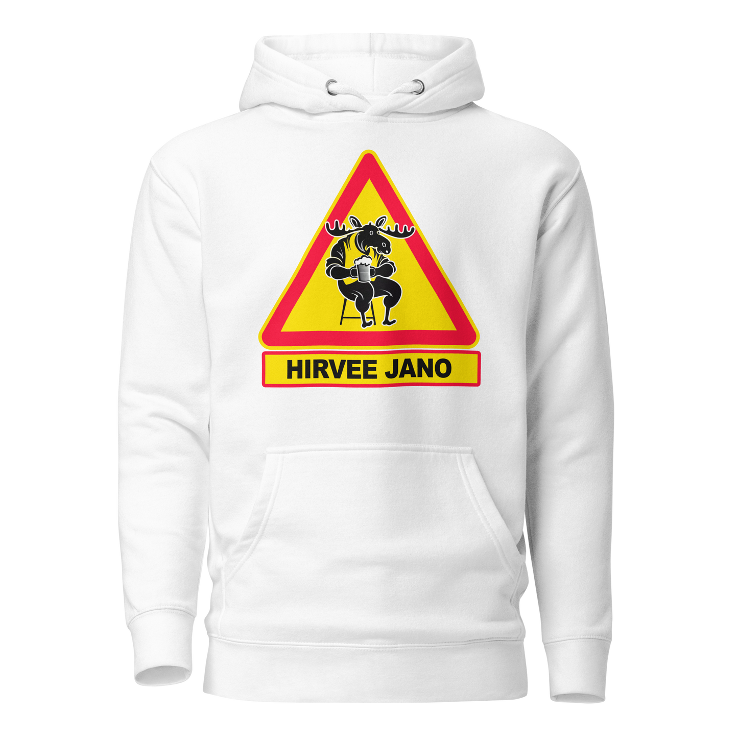 HIRVEE JANO HUPPARI