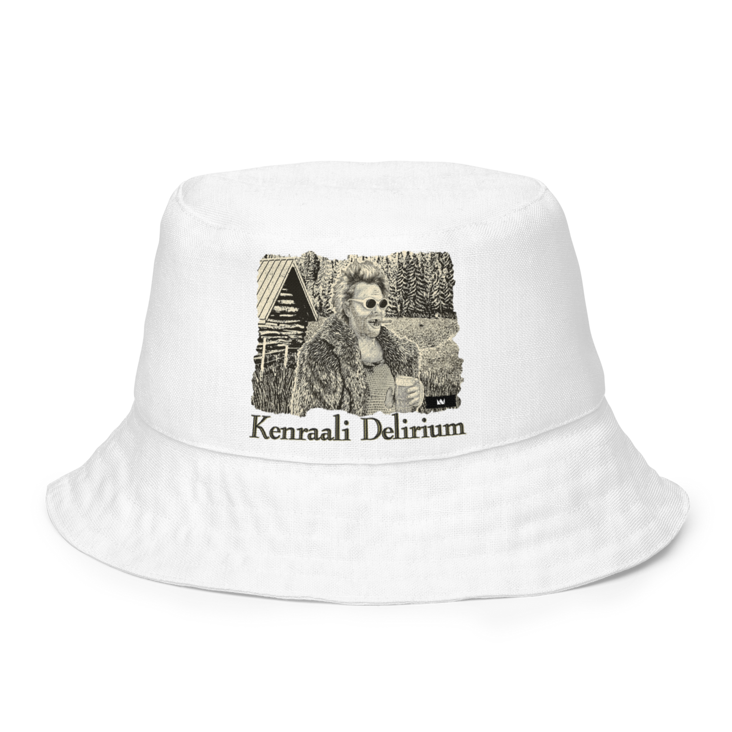 KENRAALI DELIRIUM KALASTAJAHATTU