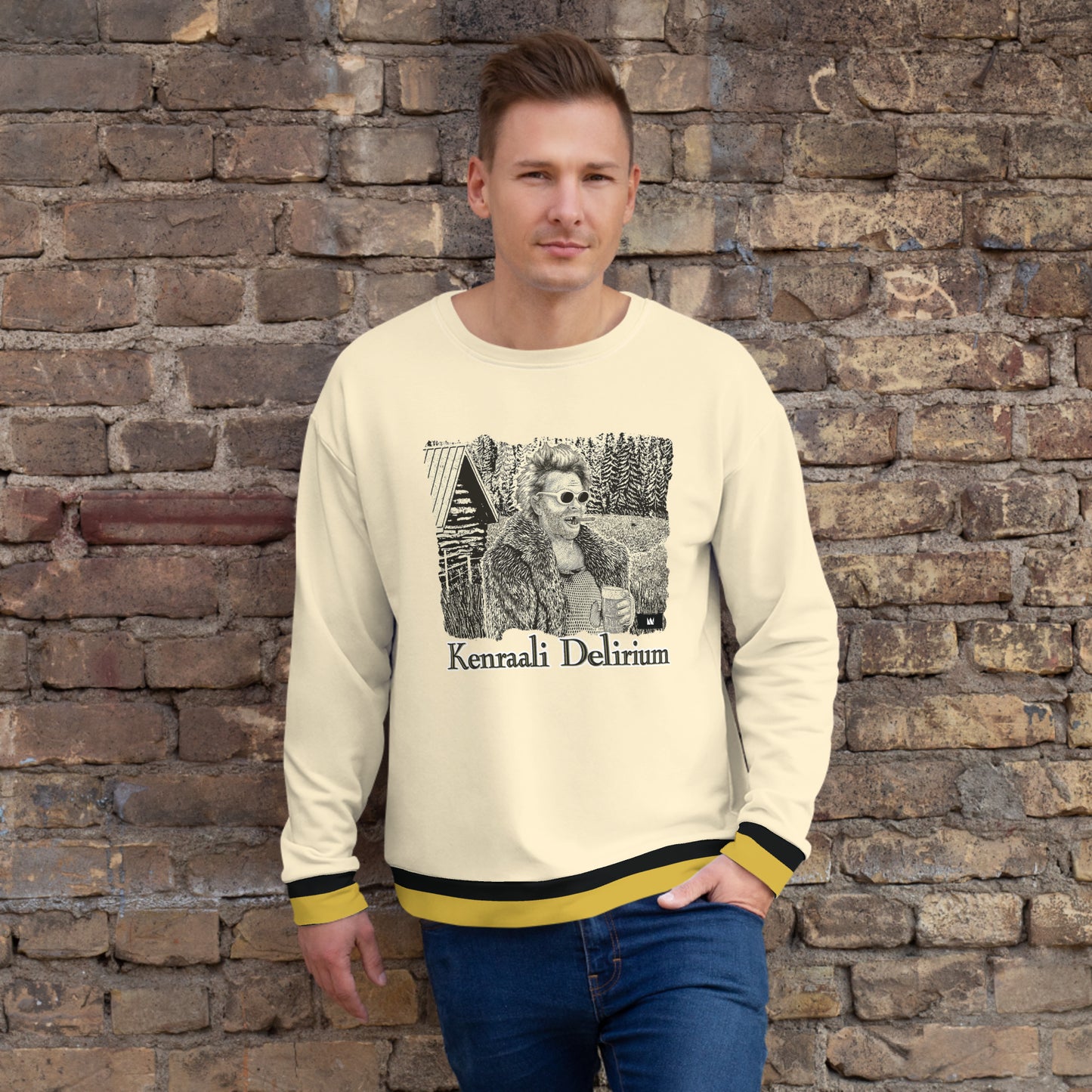 KENRAALI DELIRIUM COLLEGE