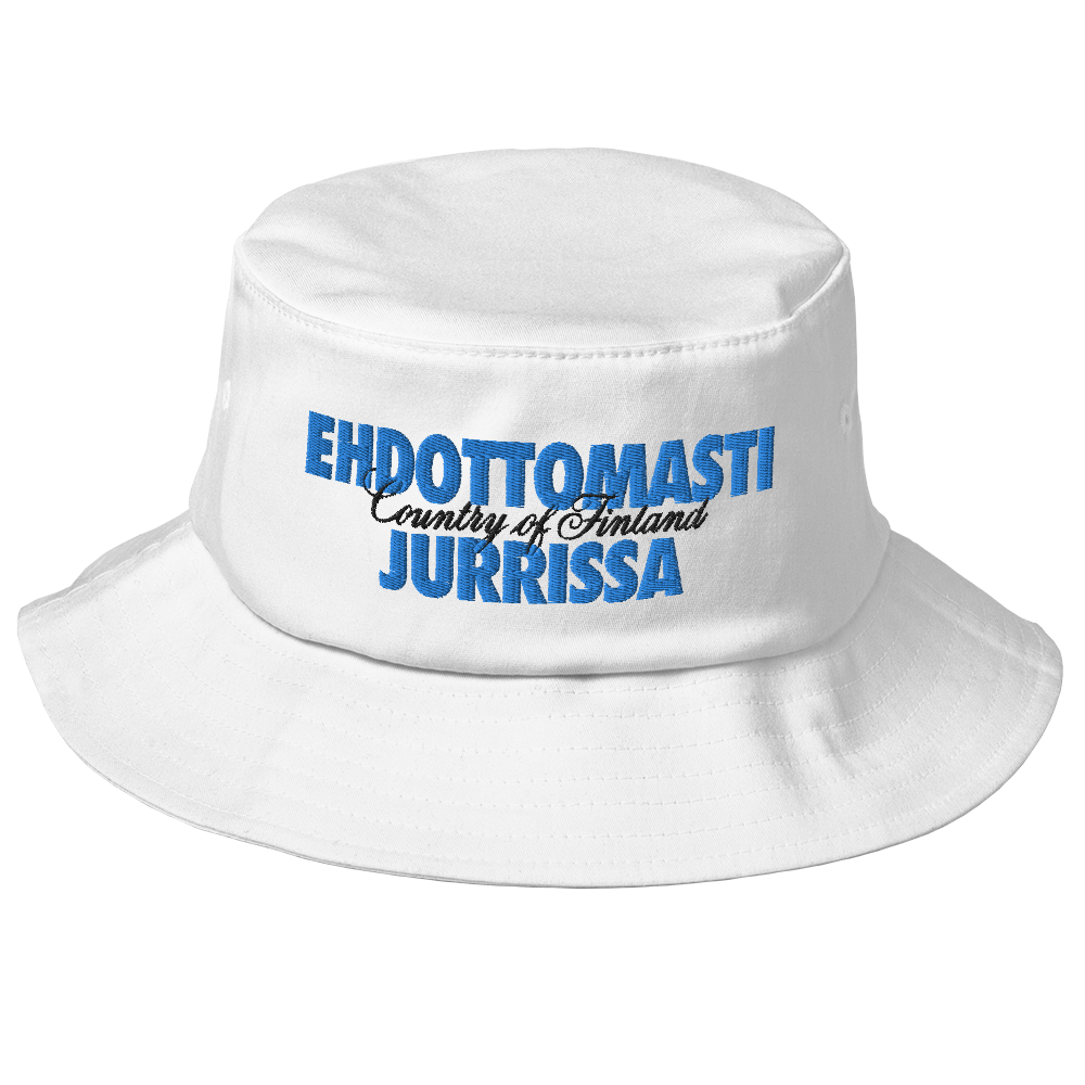 EHDOTTOMASTI JURRISSA KALASTAJAHATTU