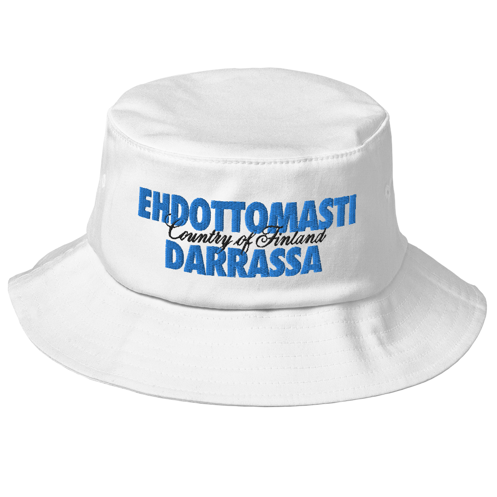 EHDOTTOMASTI DARRASSA KALASTAJAHATTU