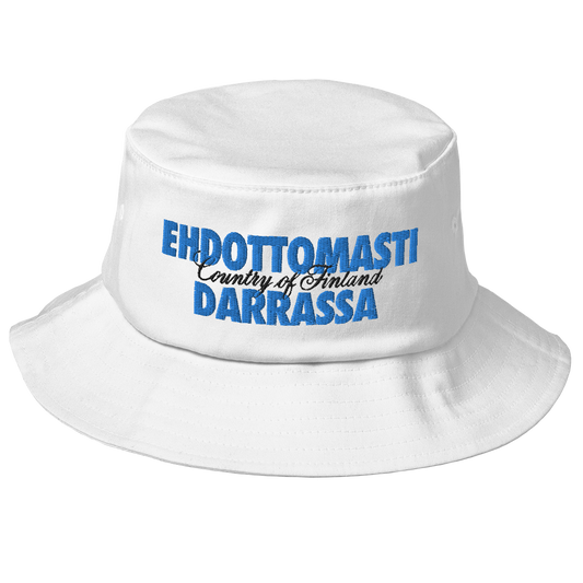 EHDOTTOMASTI DARRASSA KALASTAJAHATTU
