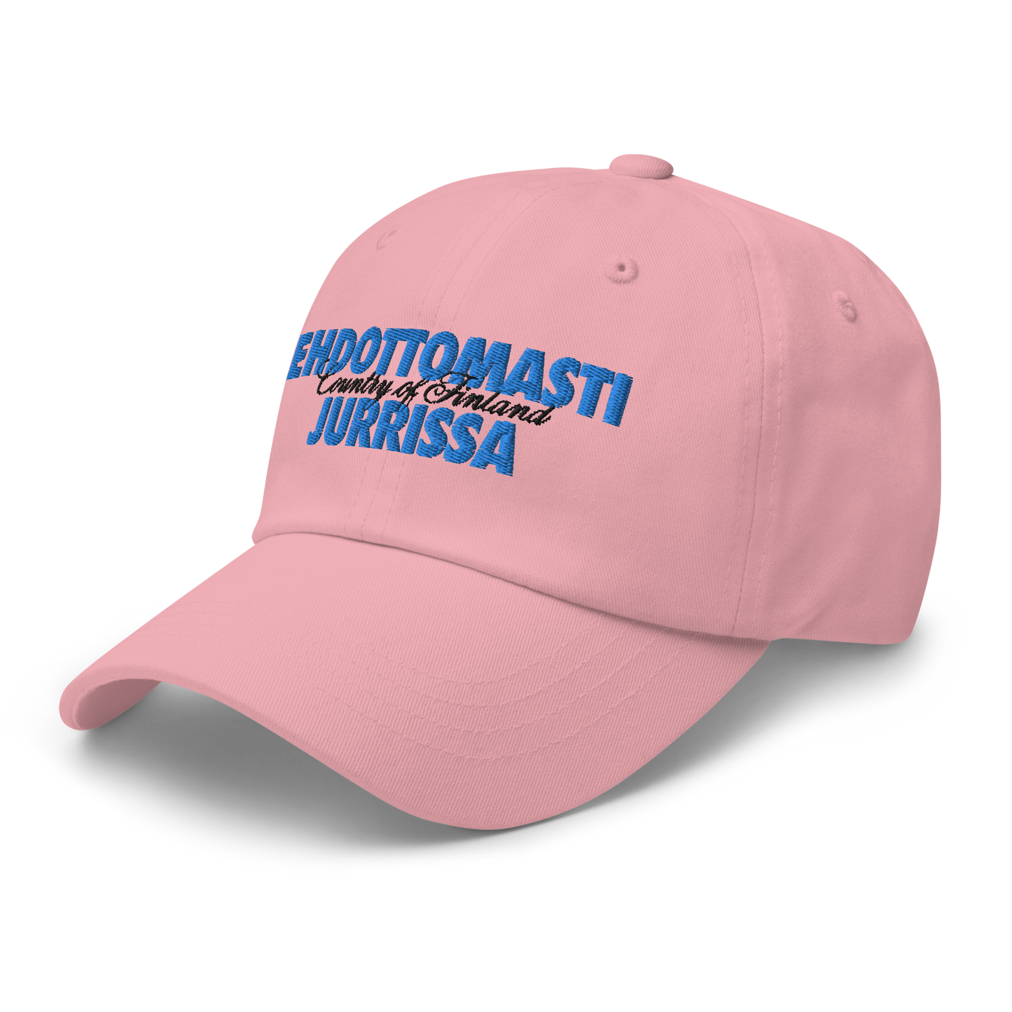 EHDOTTOMASTI JURRISSA LIPPIS