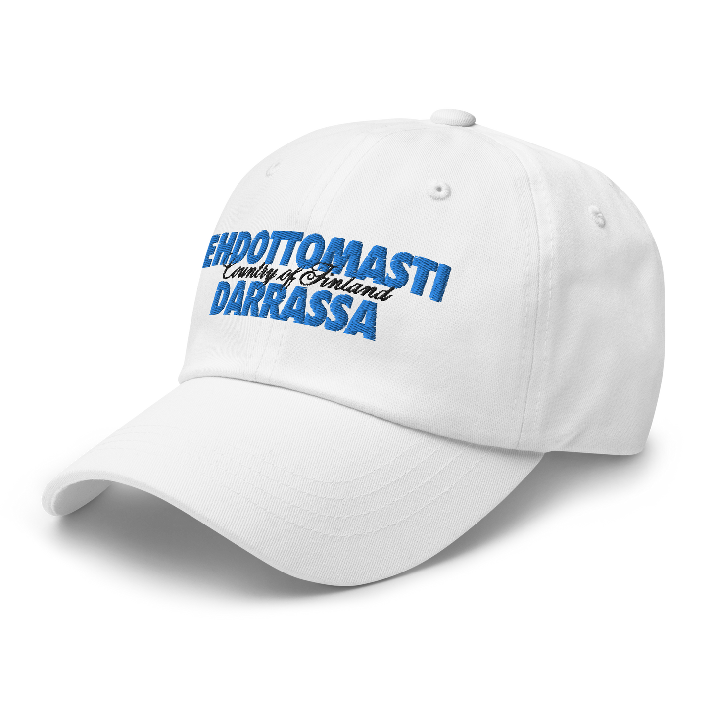 EHDOTTOMASTI DARRASSA LIPPIS