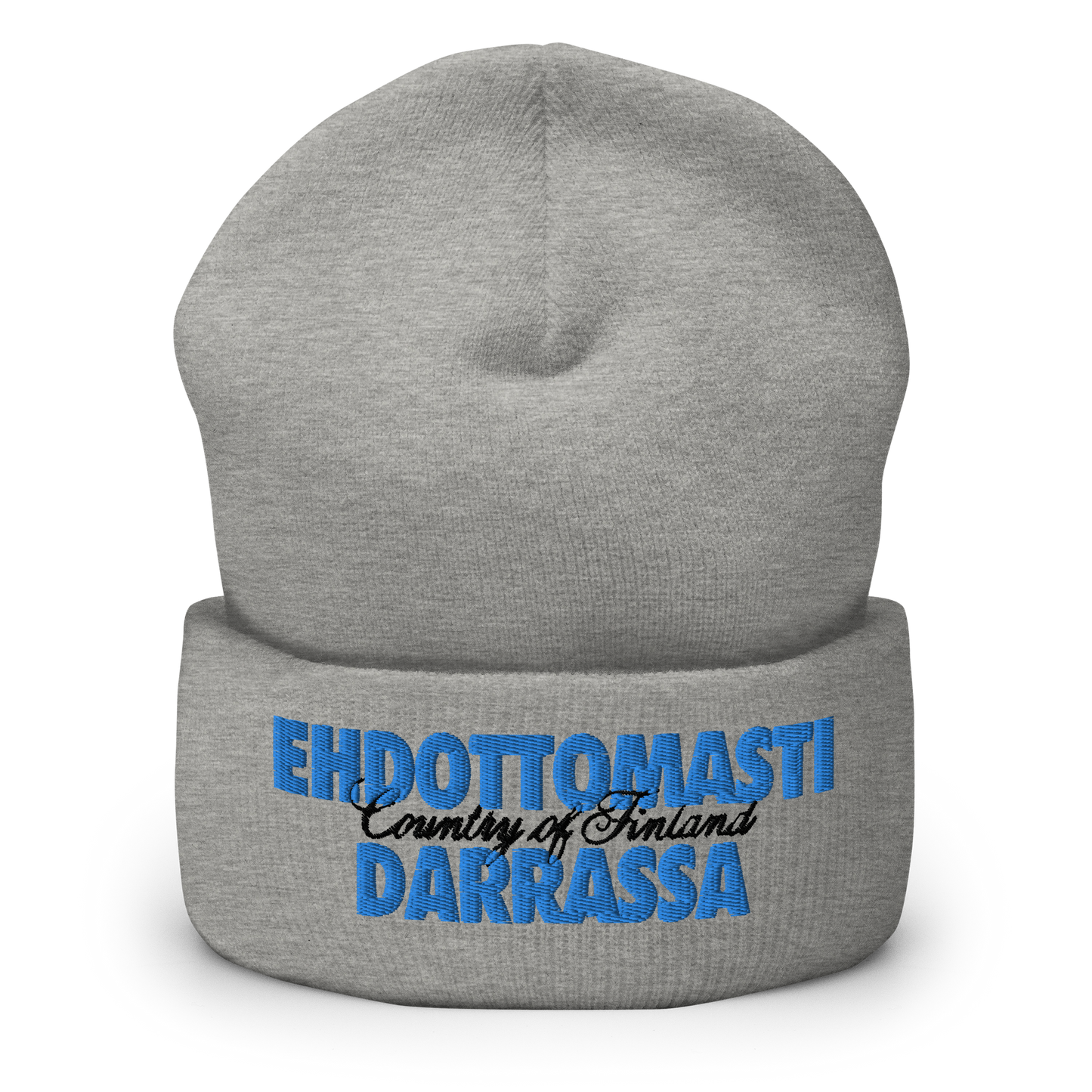 EHDOTTOMASTI DARRASSA PIPO