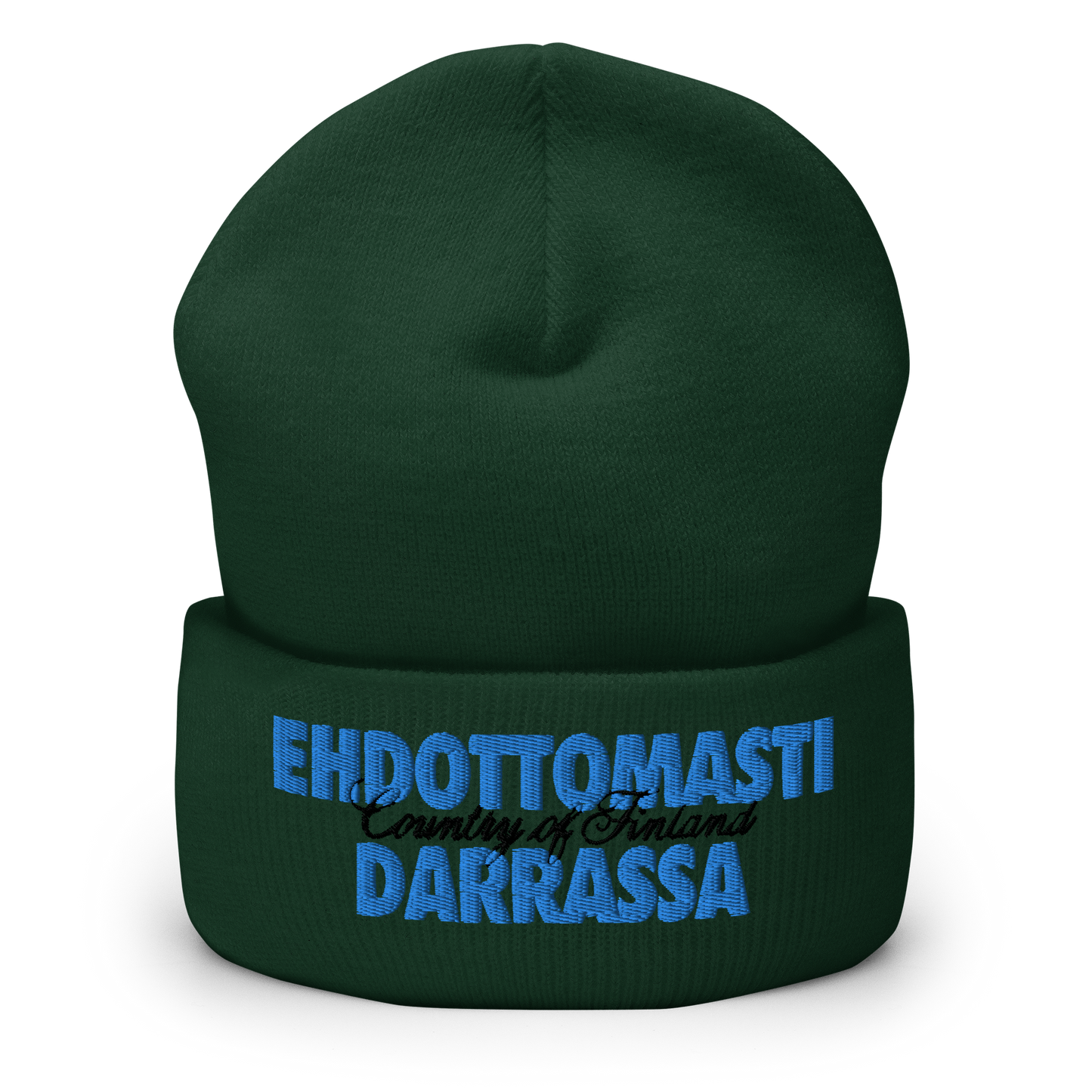 EHDOTTOMASTI DARRASSA PIPO