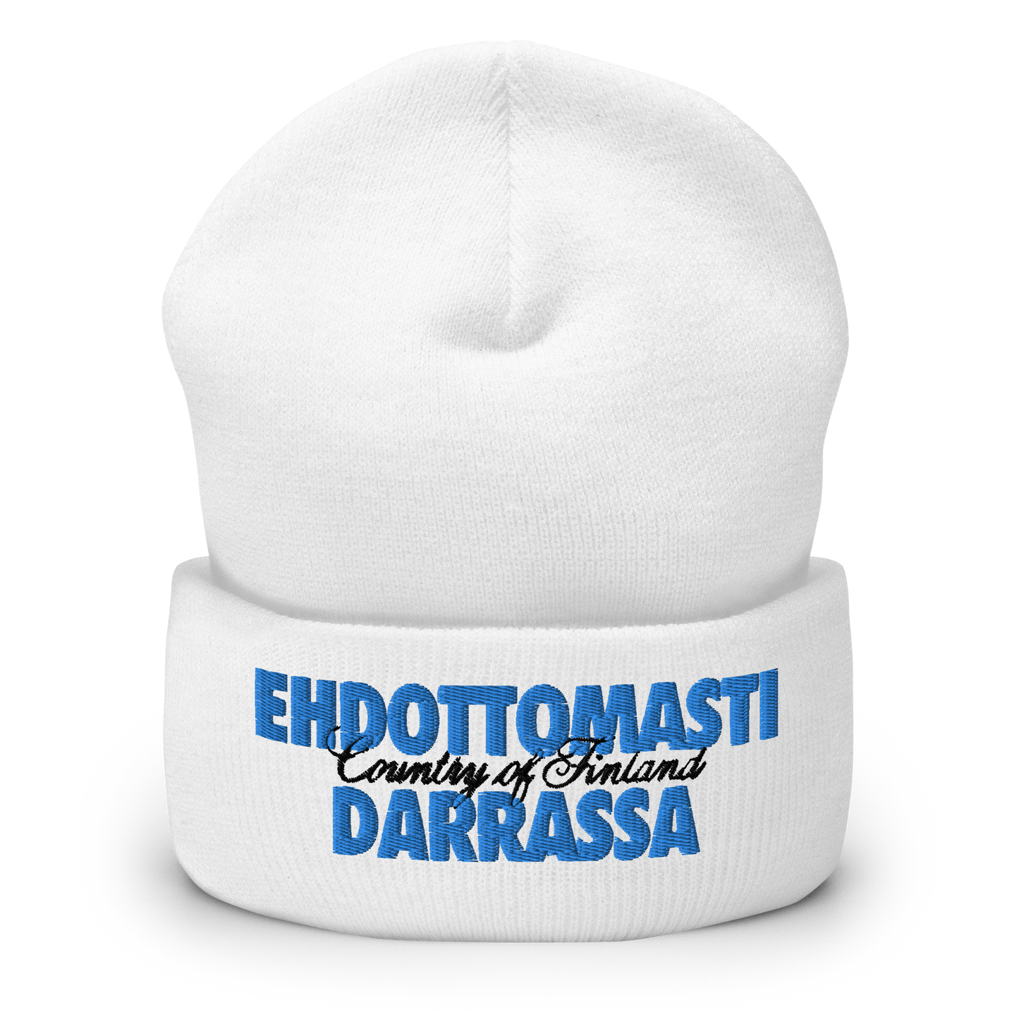EHDOTTOMASTI DARRASSA PIPO