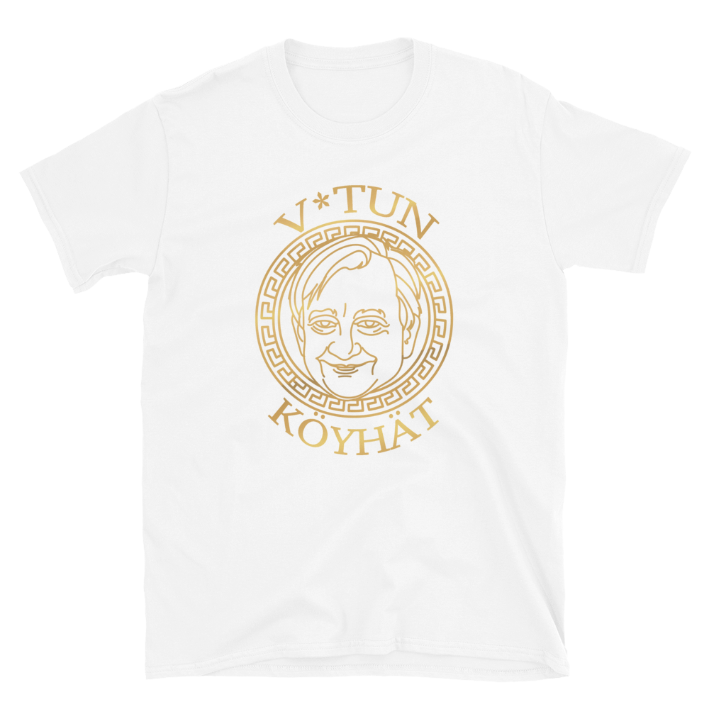 V*TUN KÖYHÄT 2.0.1 T-PAITA