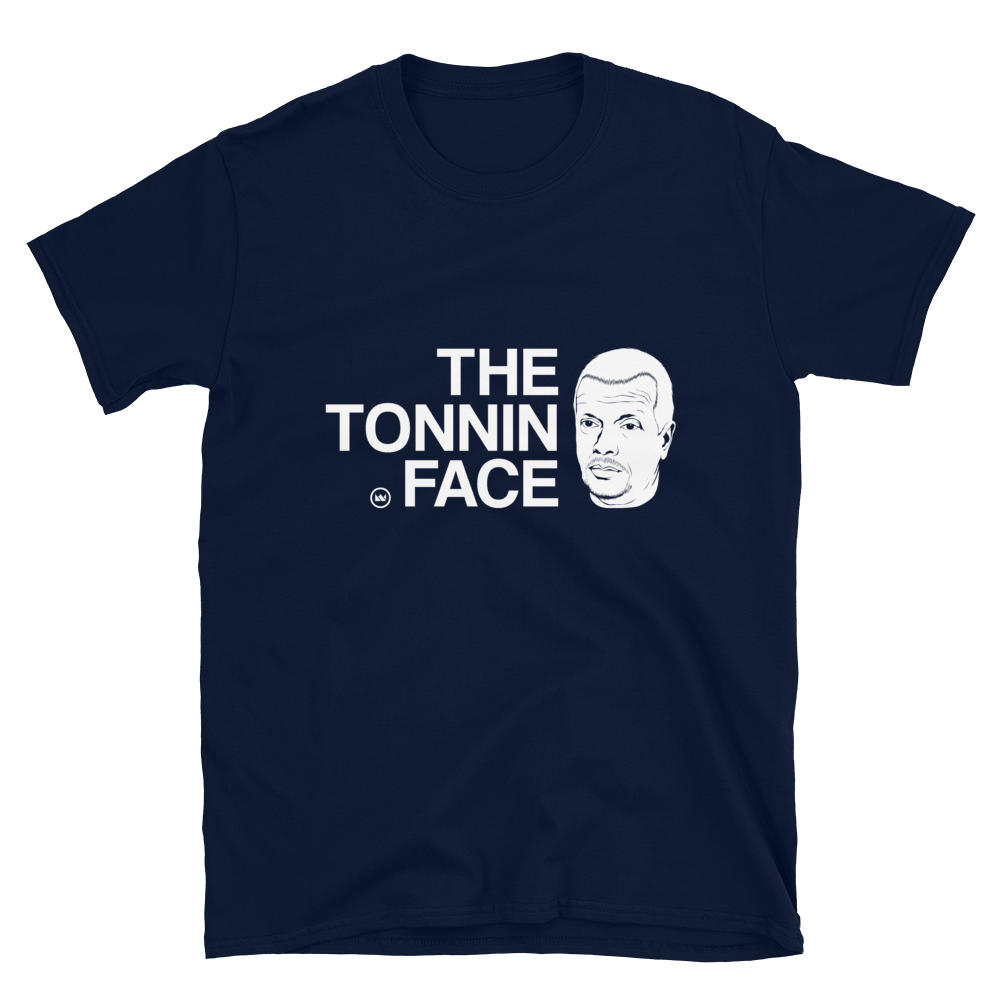 THE TONNIN FACE T-PAITA