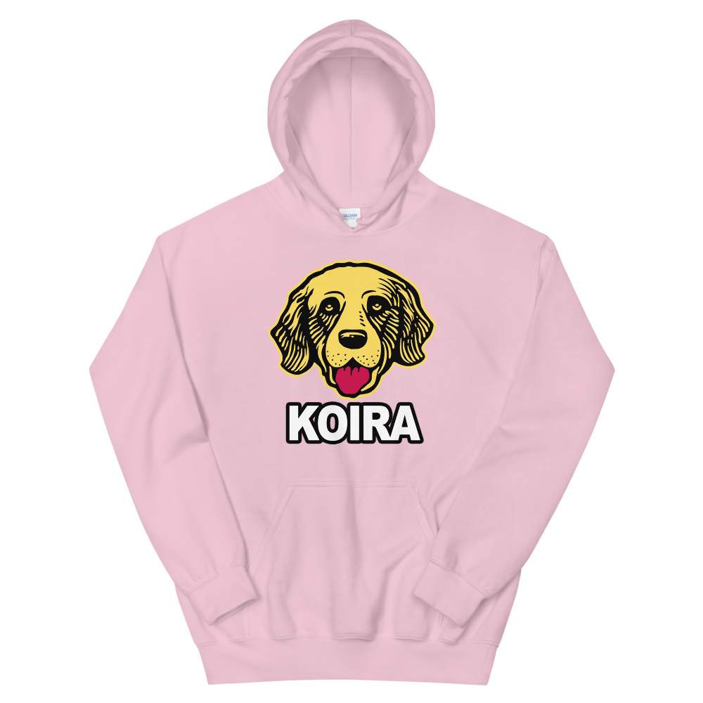 KOIRA HUPPARI