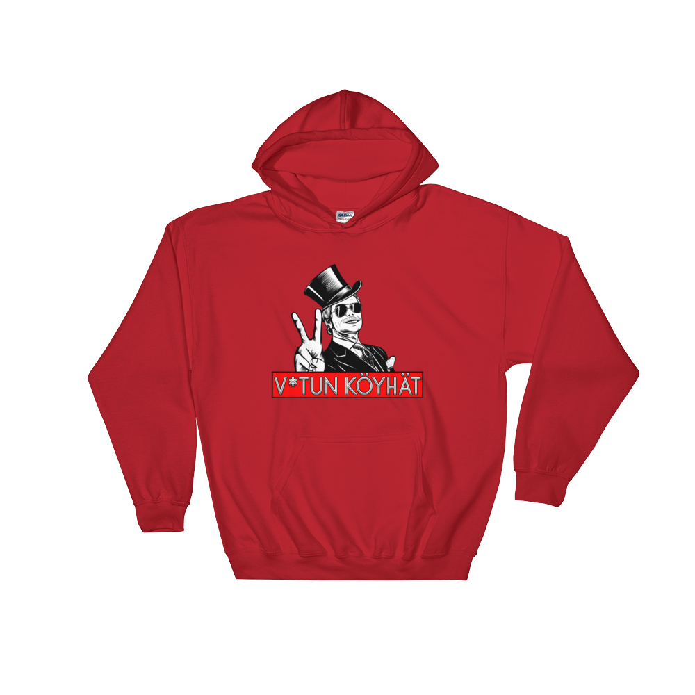 V*TUN KÖYHÄT HUPPARI