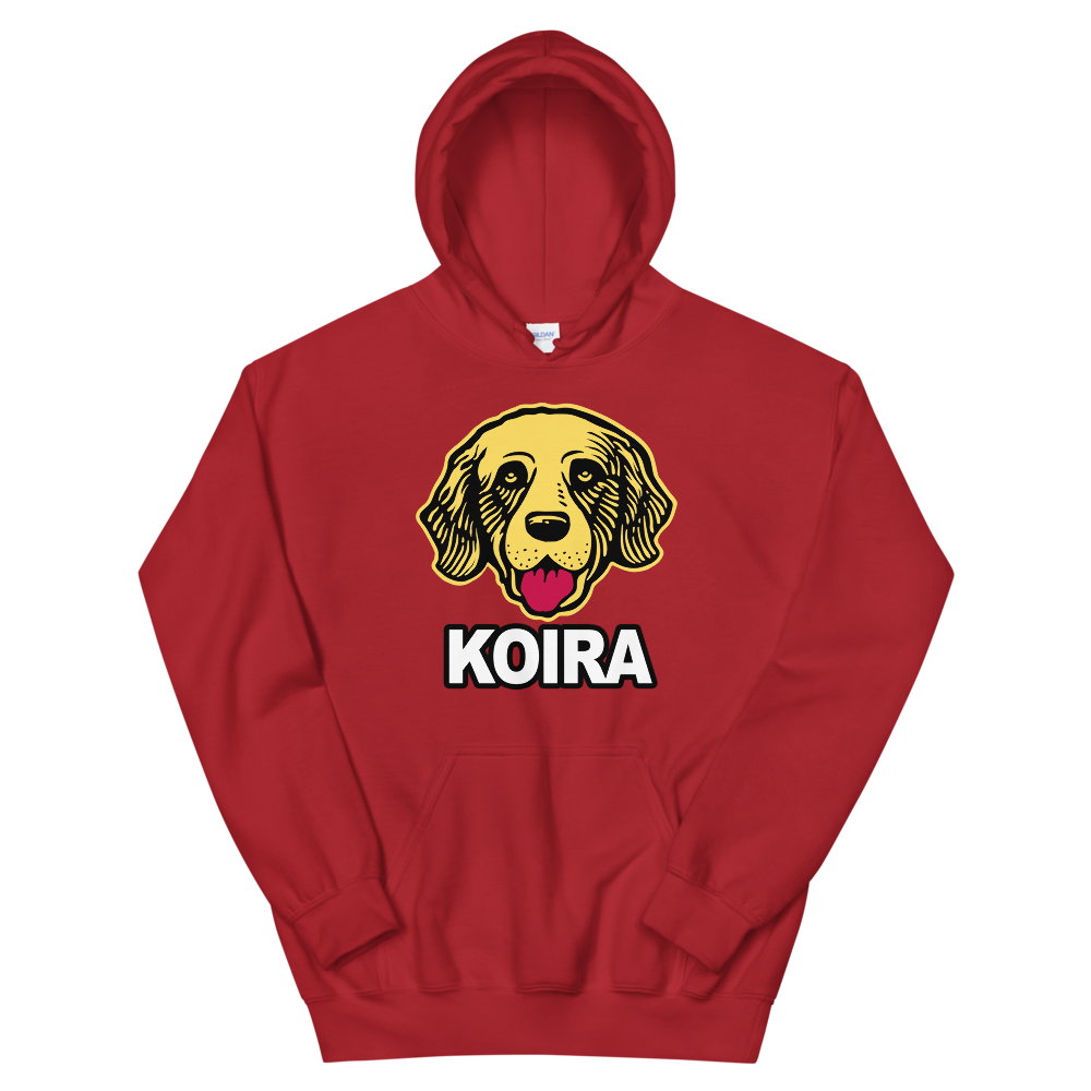 KOIRA HUPPARI