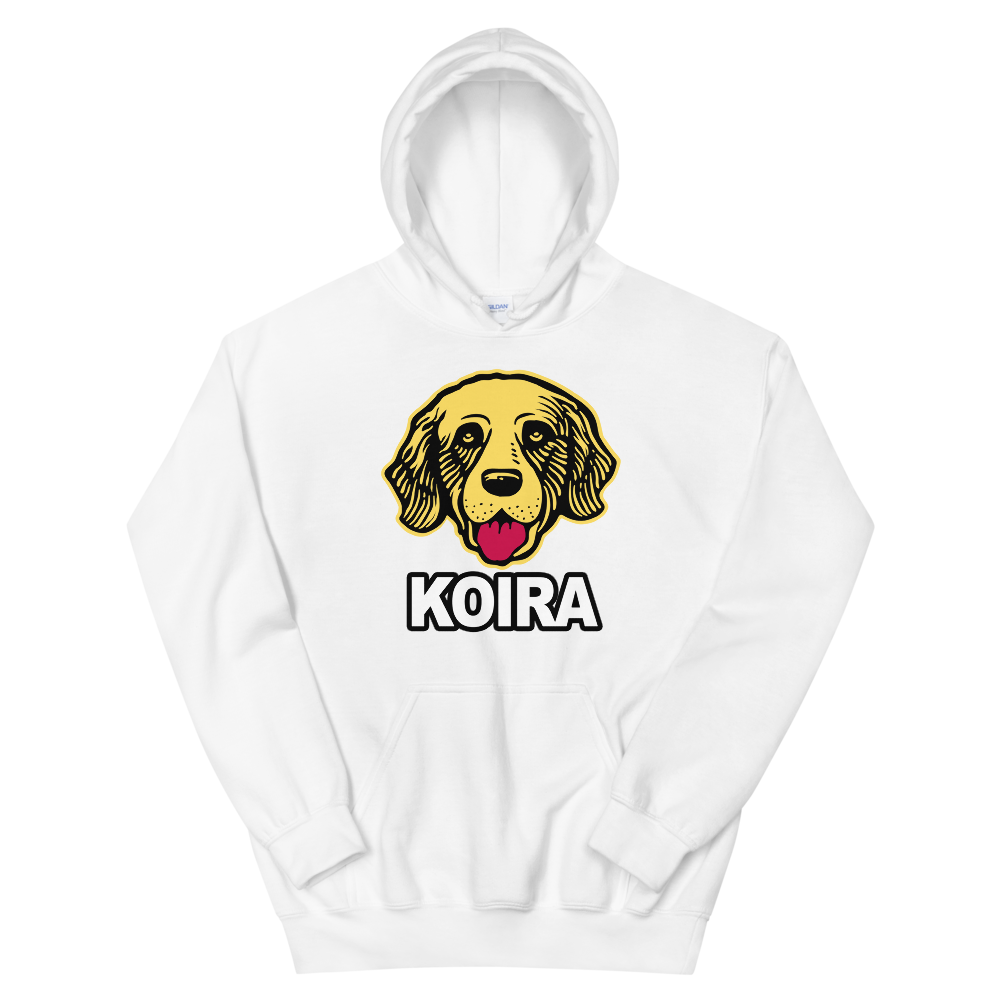 KOIRA HUPPARI