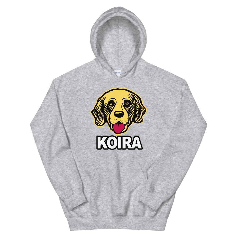 KOIRA HUPPARI