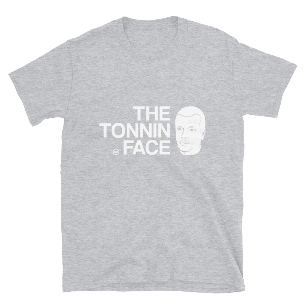THE TONNIN FACE T-PAITA