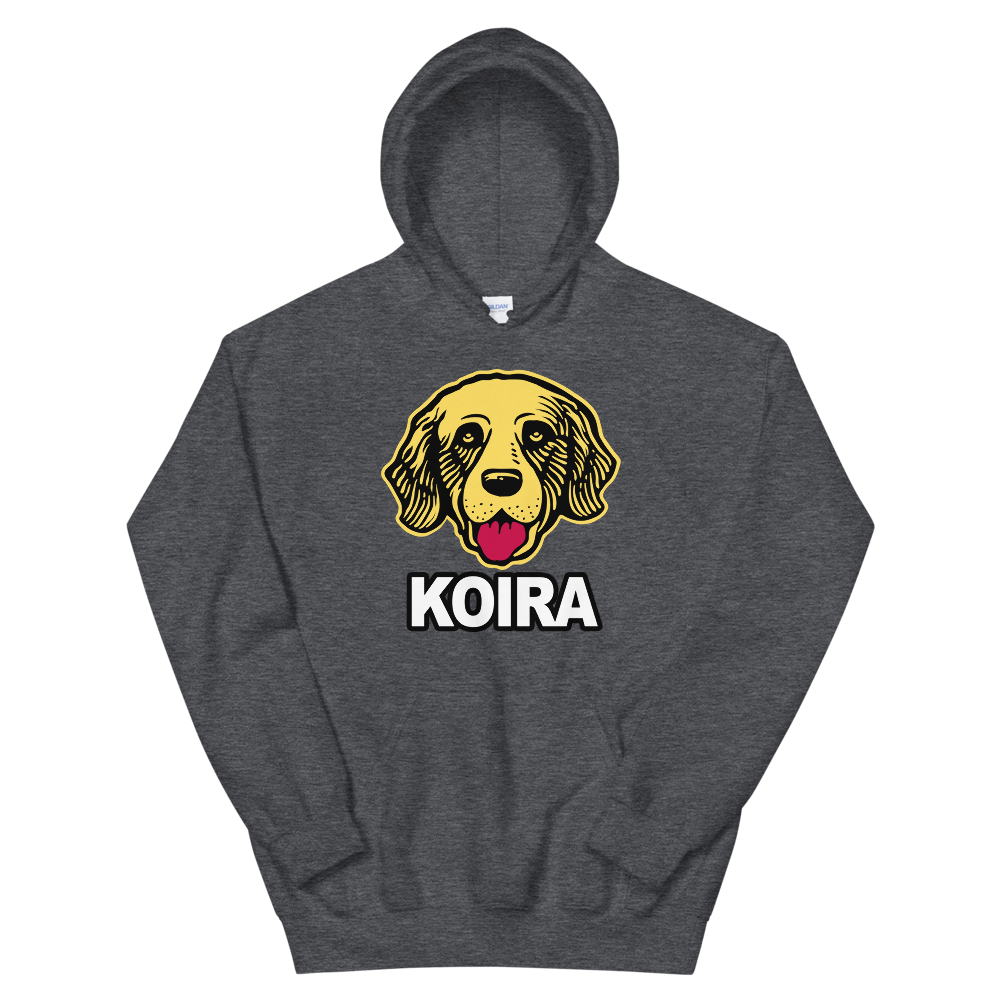 KOIRA HUPPARI