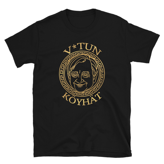 V*TUN KÖYHÄT 2.0.1 T-PAITA