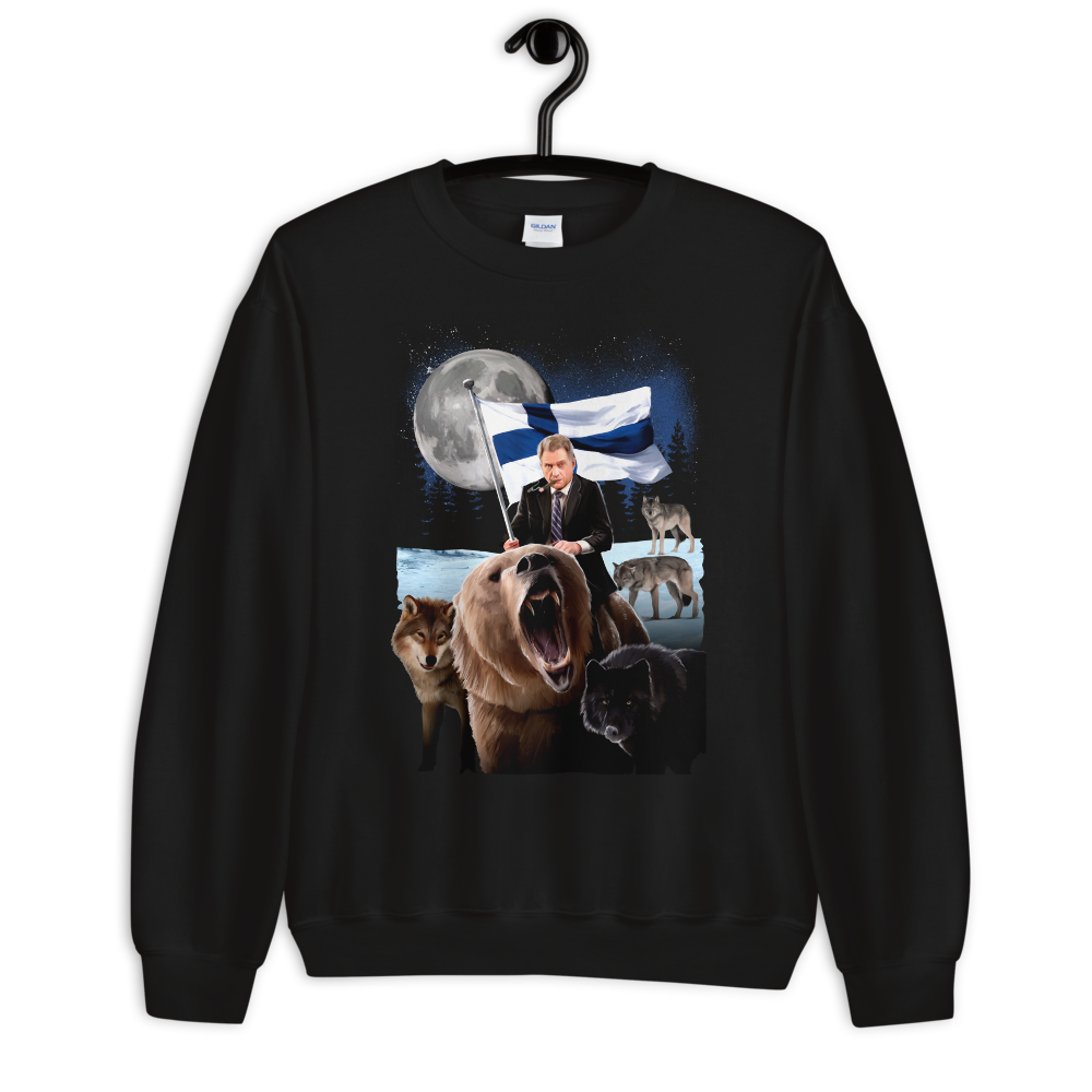 MR. PRESIDENT COLLEGE