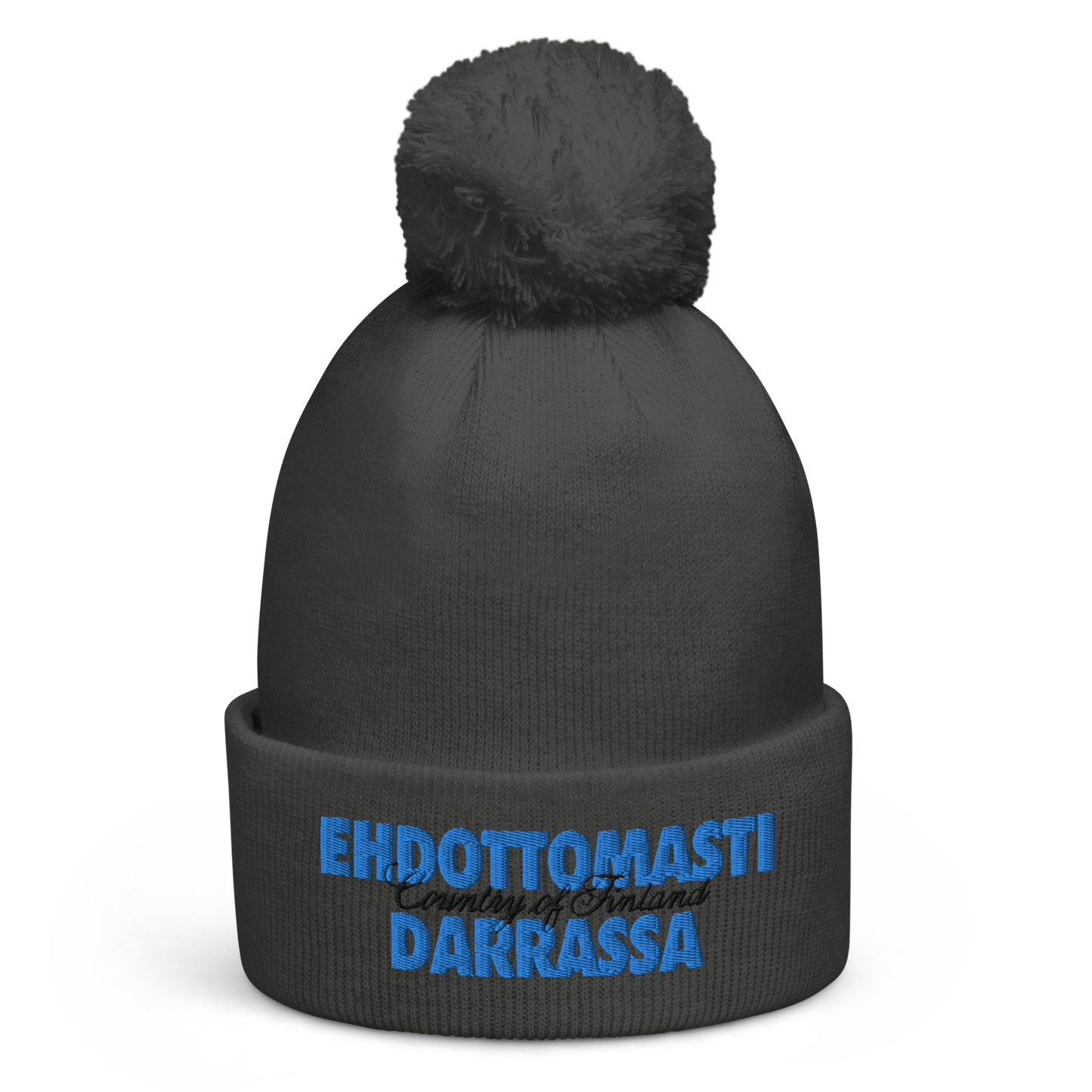 EHDOTTOMASTI DARRASSA TUPSUPIPO