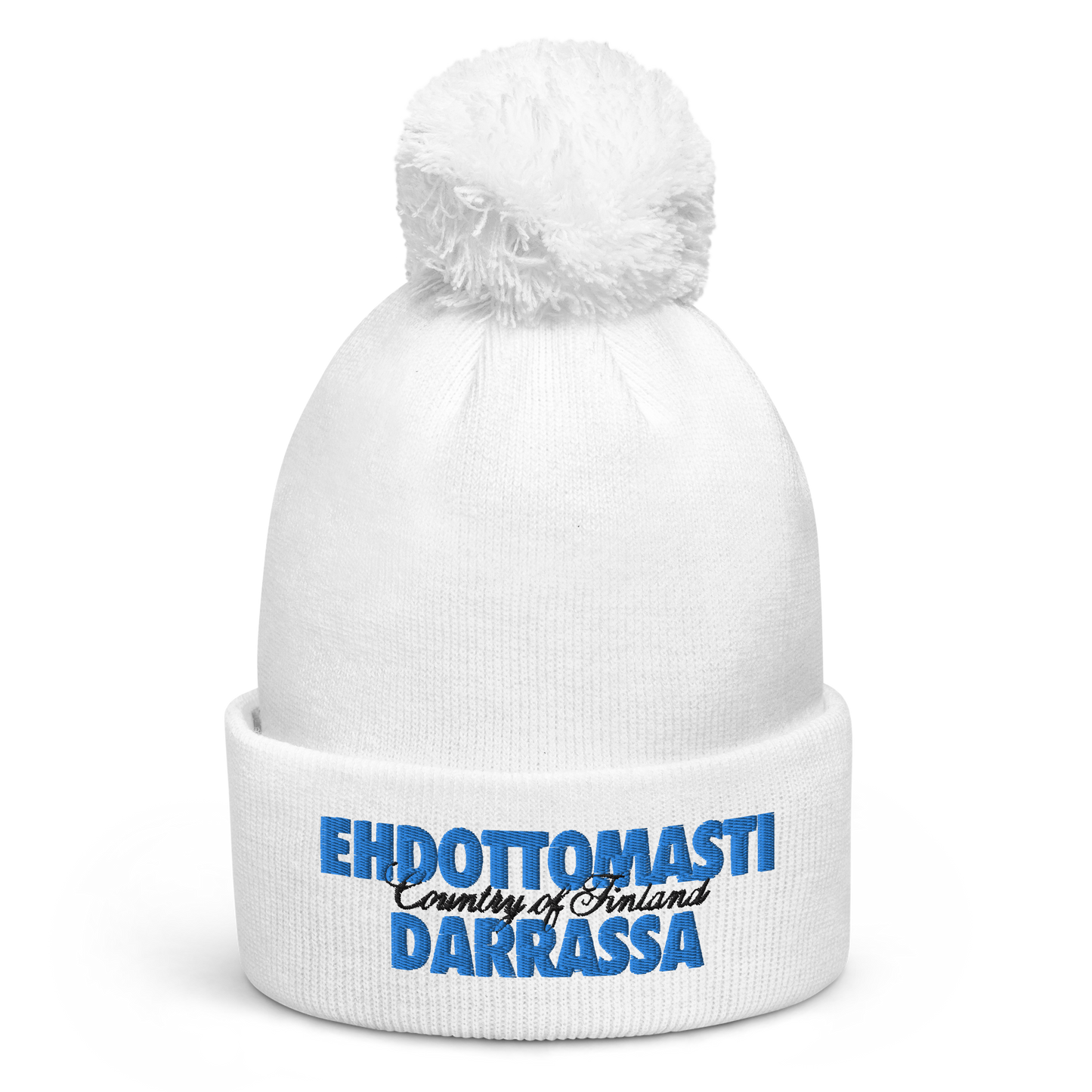 EHDOTTOMASTI DARRASSA TUPSUPIPO