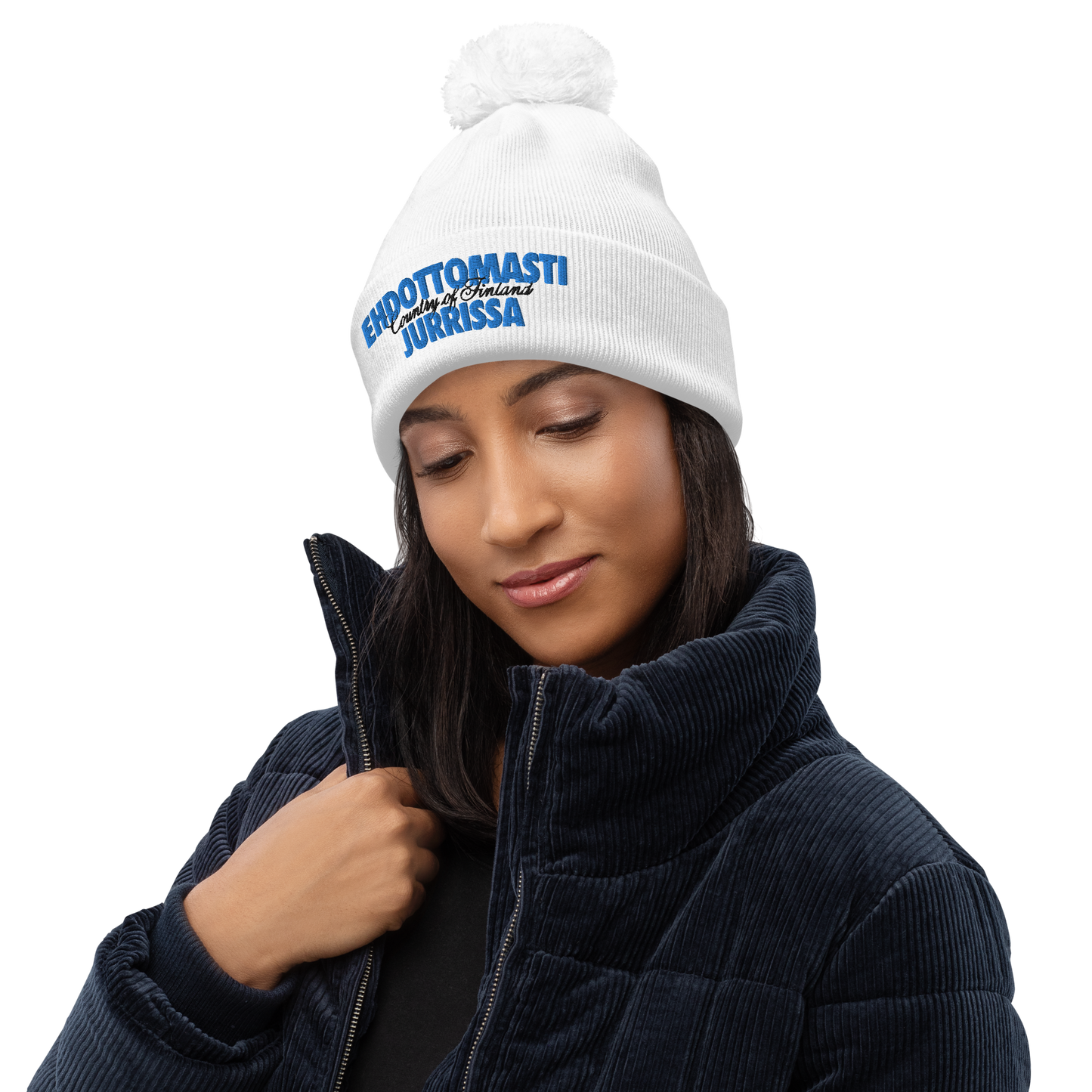 EHDOTTOMASTI JURRISSA TUPSUPIPO