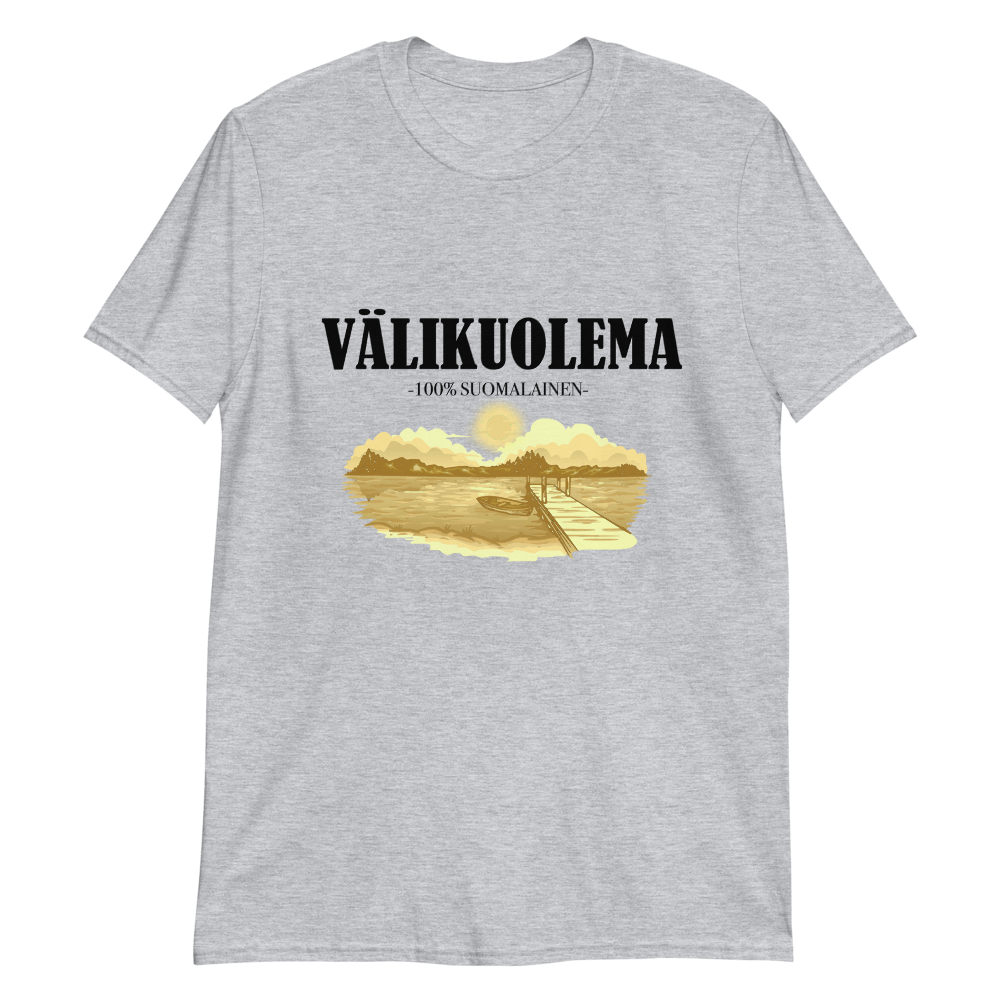 VÄLIKUOLEMA T-PAITA