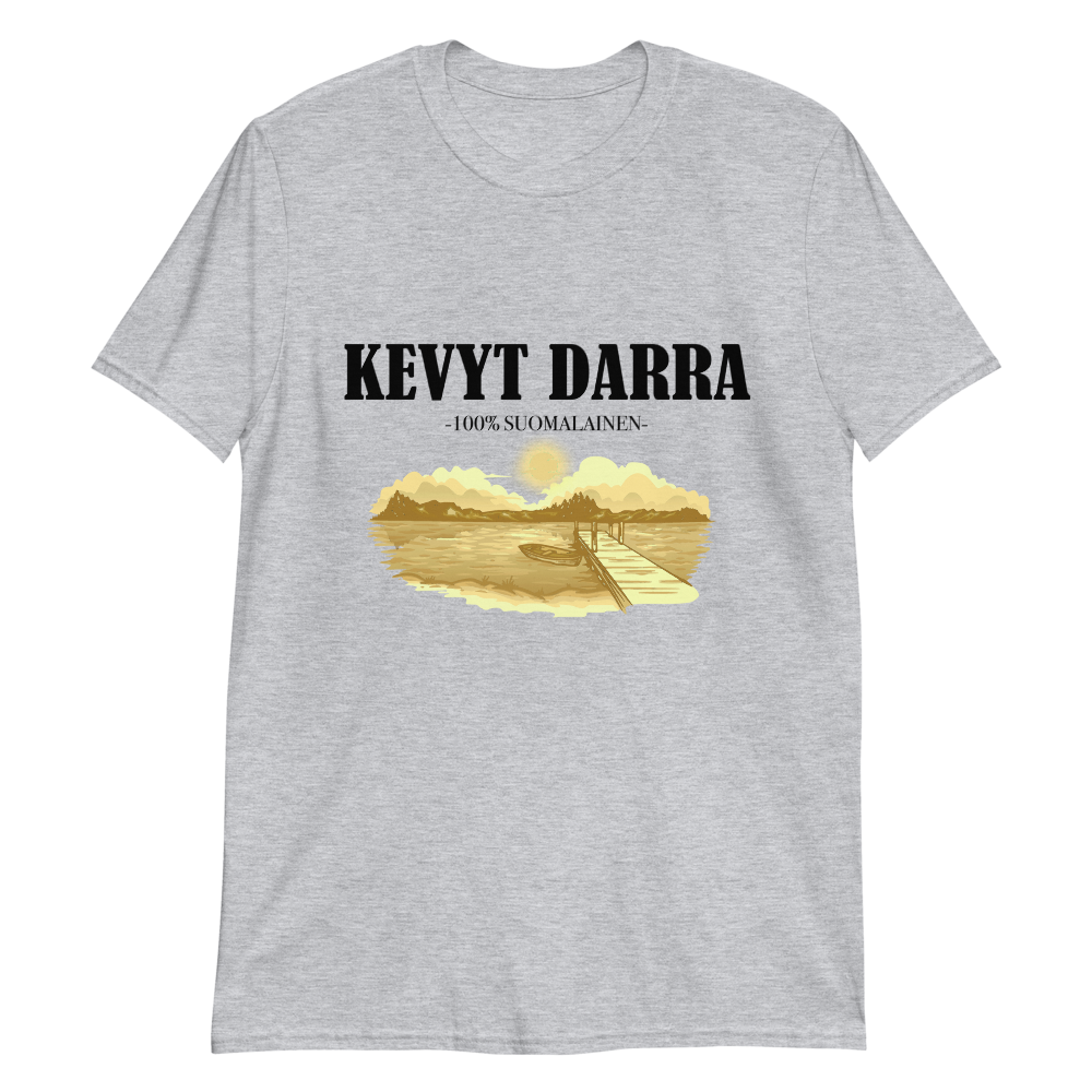 KEVYT DARRA T-PAITA
