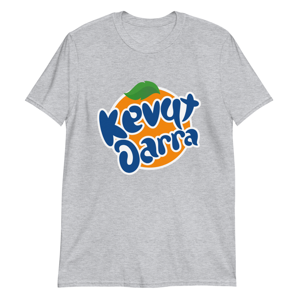 KEVYT DARRA T-PAITA
