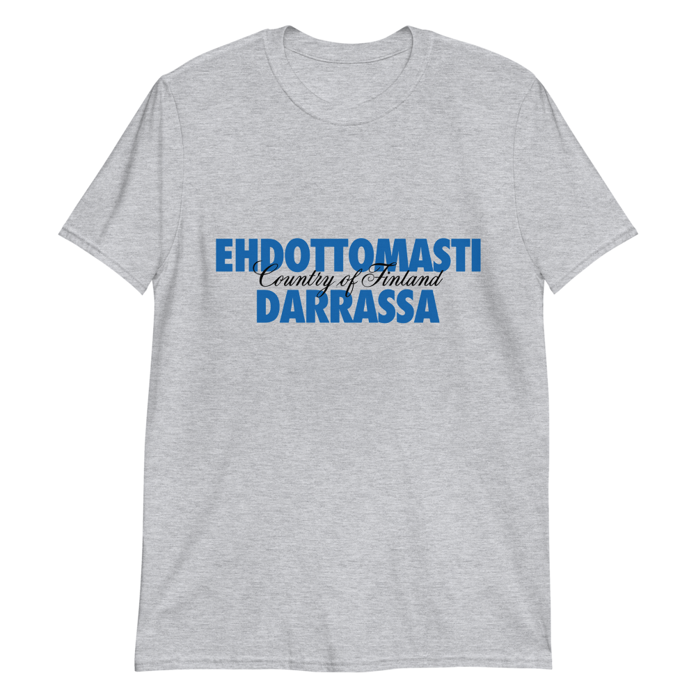 EHDOTTOMASTI DARRASSA T-PAITA