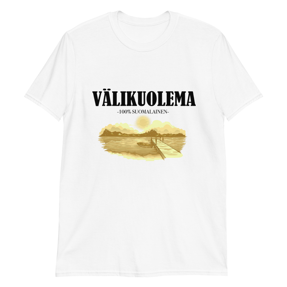 VÄLIKUOLEMA T-PAITA