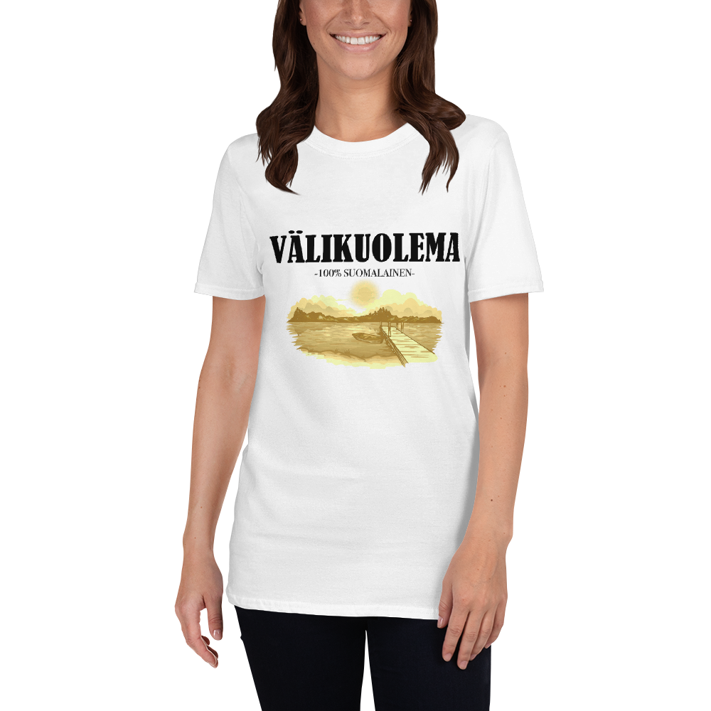 VÄLIKUOLEMA T-PAITA