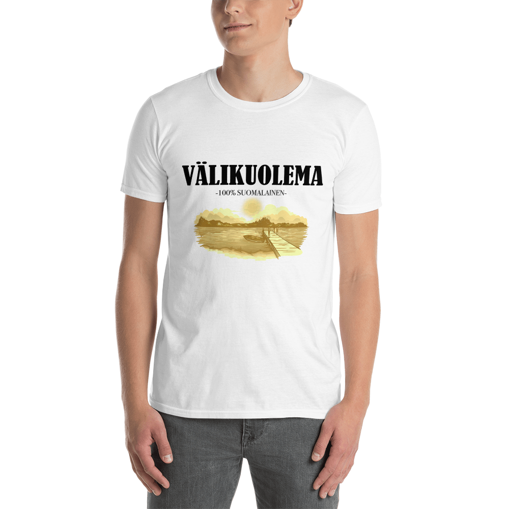 VÄLIKUOLEMA T-PAITA