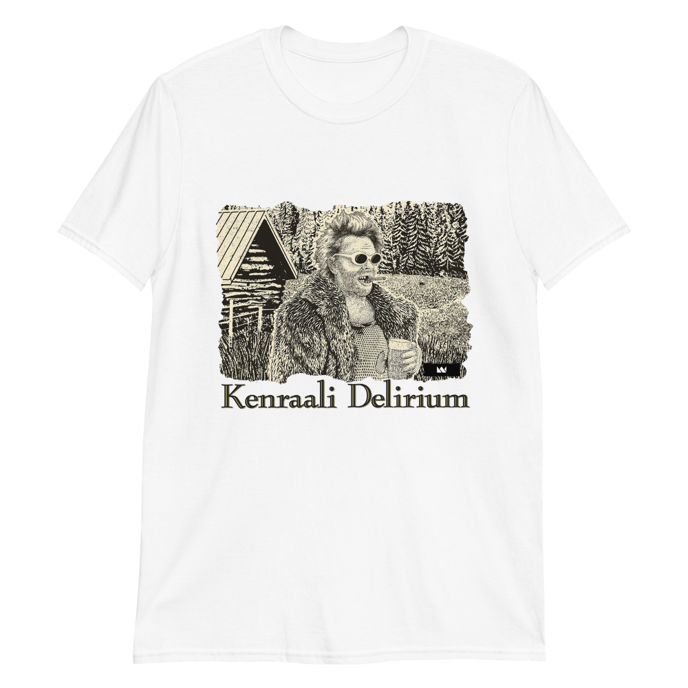 KENRAALI DELIRIUM T-PAITA