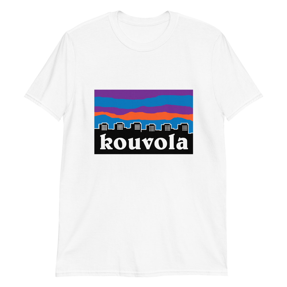KOUVOLA T-PAITA