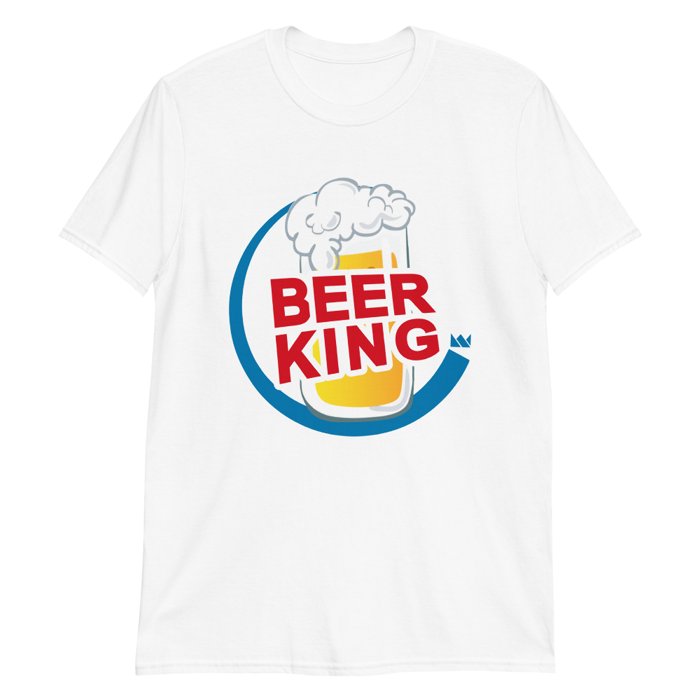 BEER KING T-PAITA