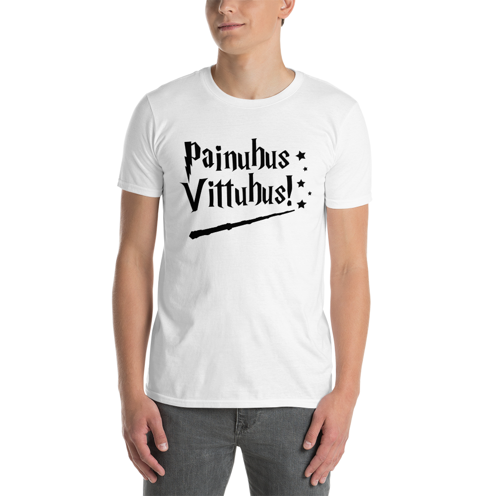 PAINUHUS VITTUHUS! T-PAITA