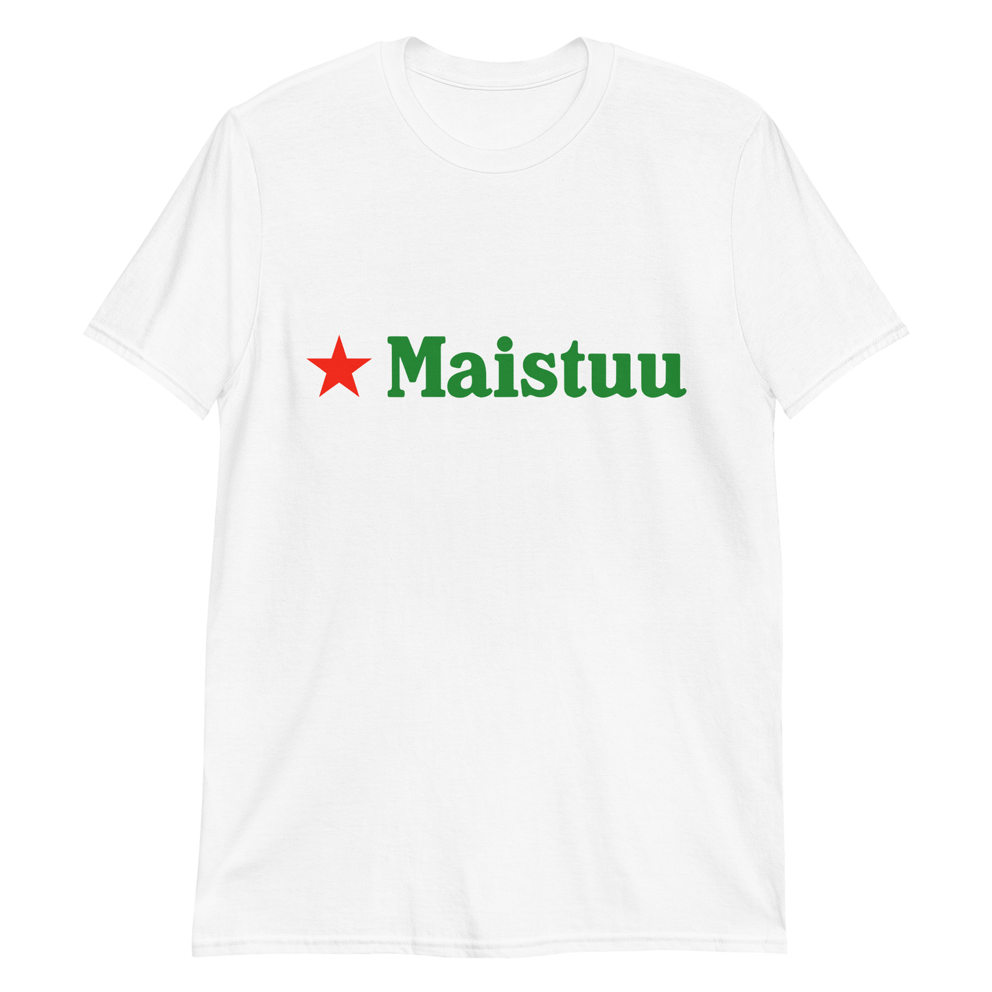 MAISTUU T-PAITA