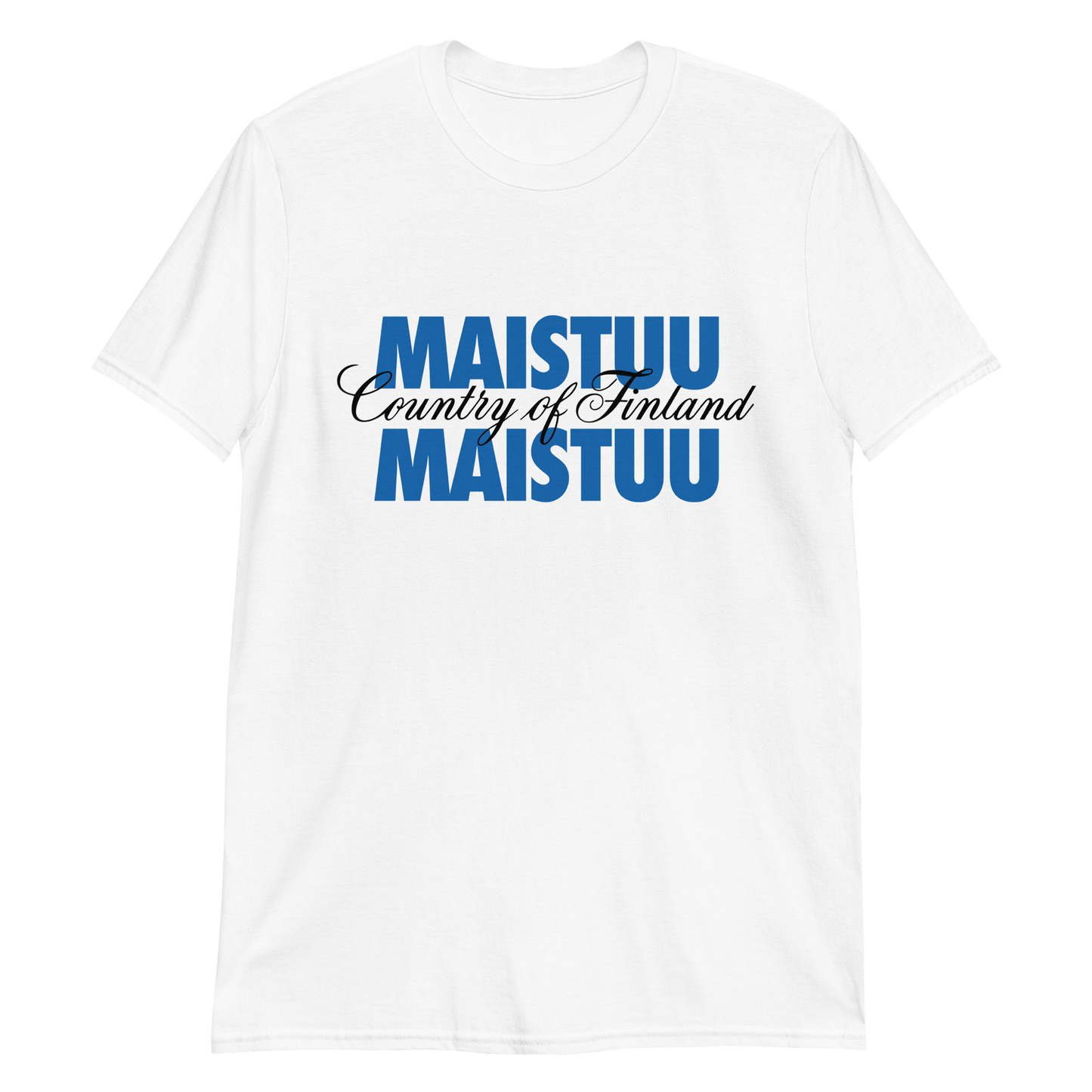 MAISTUU, MAISTUU T-PAITA