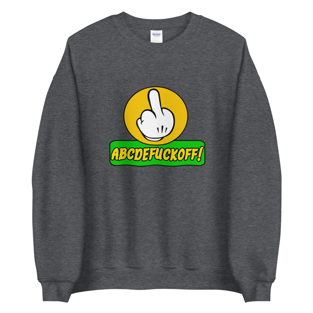 ABCDEFUCKOFF! COLLEGE