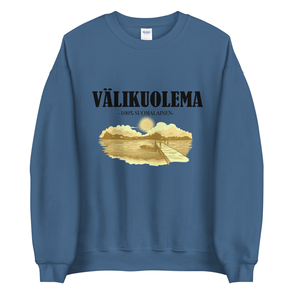 VÄLIKUOLEMA COLLEGE