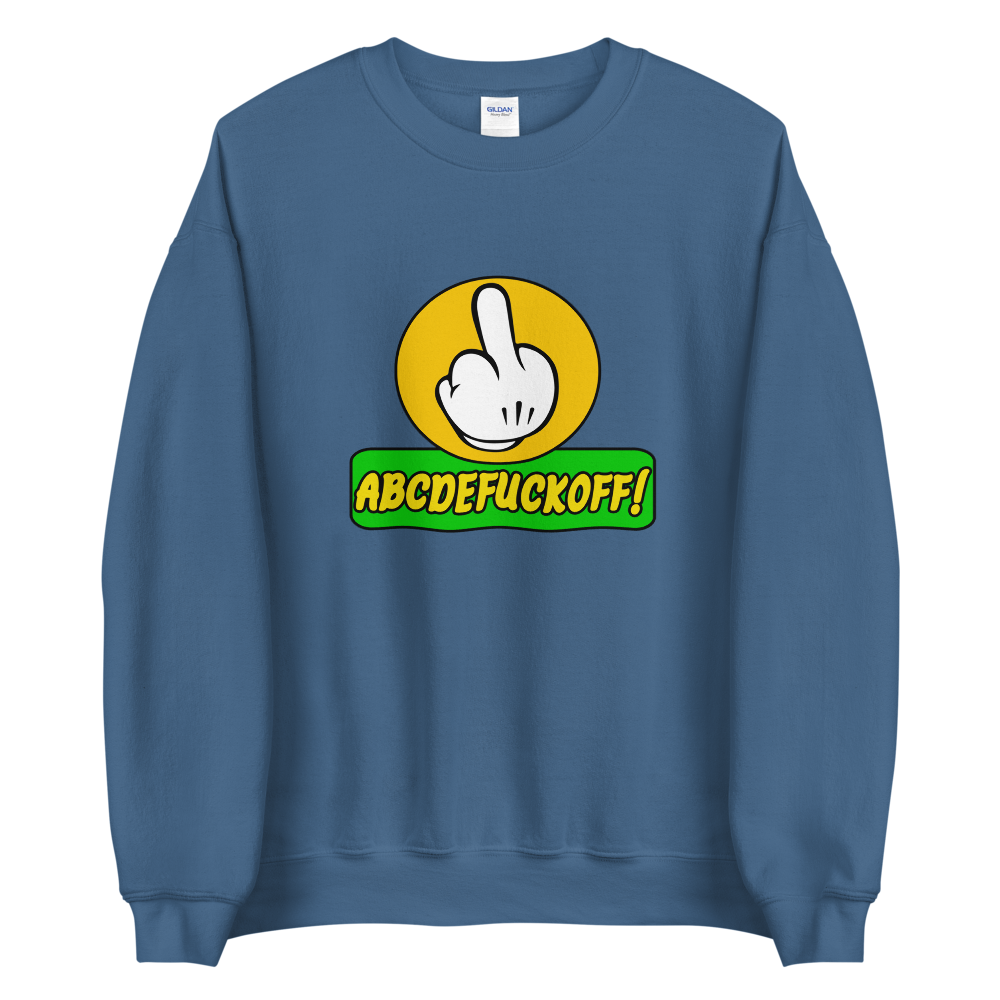 ABCDEFUCKOFF! COLLEGE