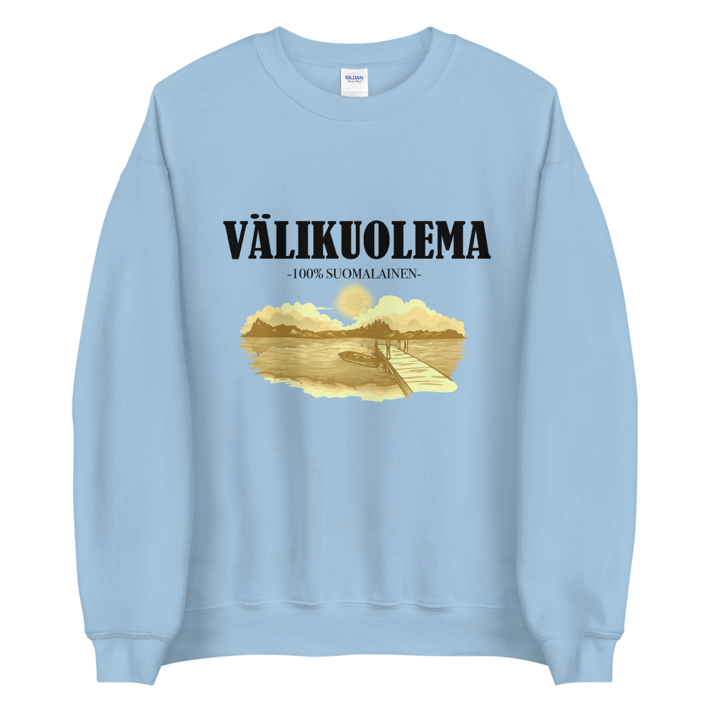 VÄLIKUOLEMA COLLEGE